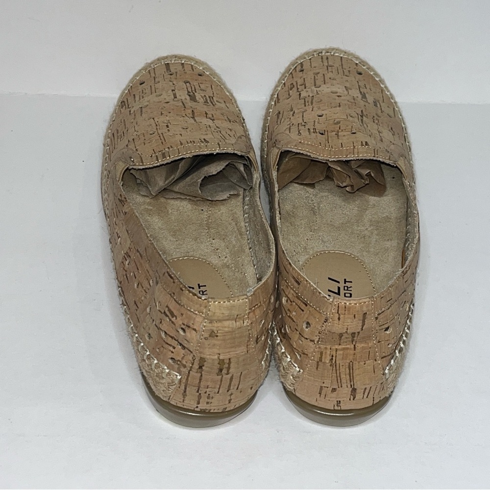 Vaneli Cork and Tan Espadrilles - Picture 3 of 8